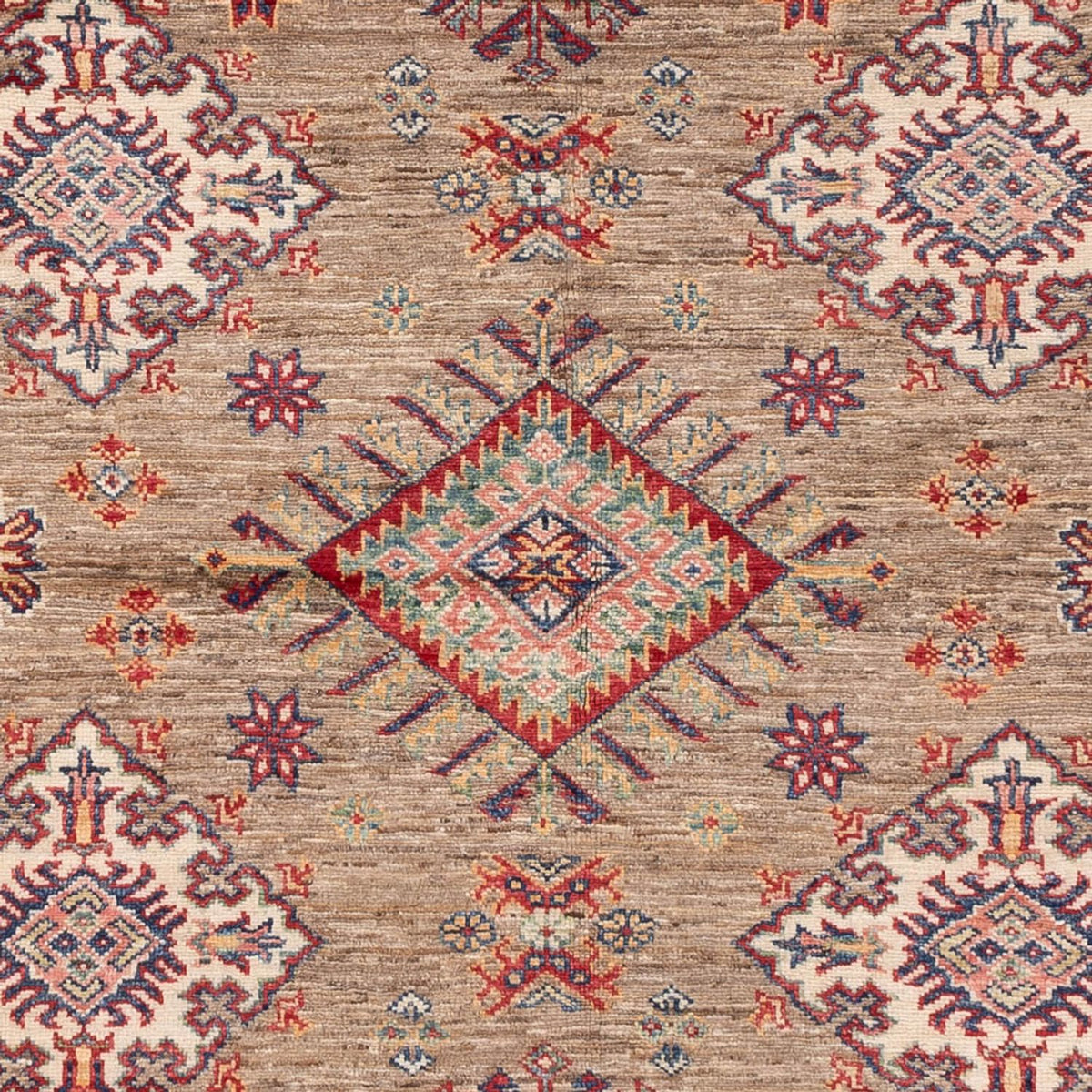 Ziegler Rug - Kazak - 249 x 167 cm - dark beige