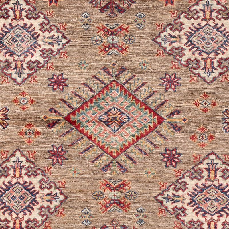 Ziegler Rug - Kazak - 249 x 167 cm - dark beige