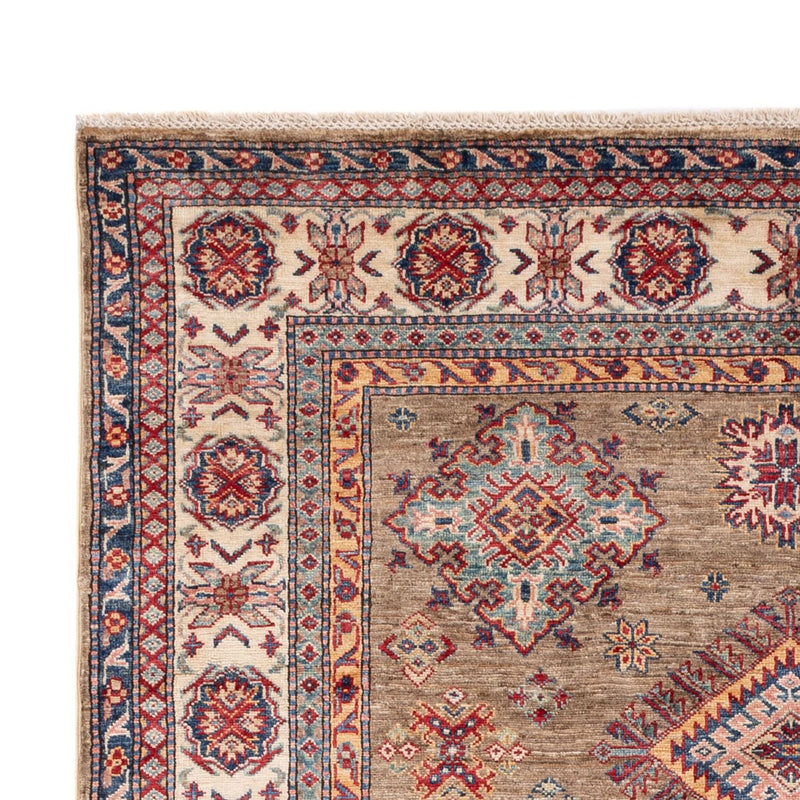 Ziegler Rug - Kazak - 249 x 167 cm - dark beige