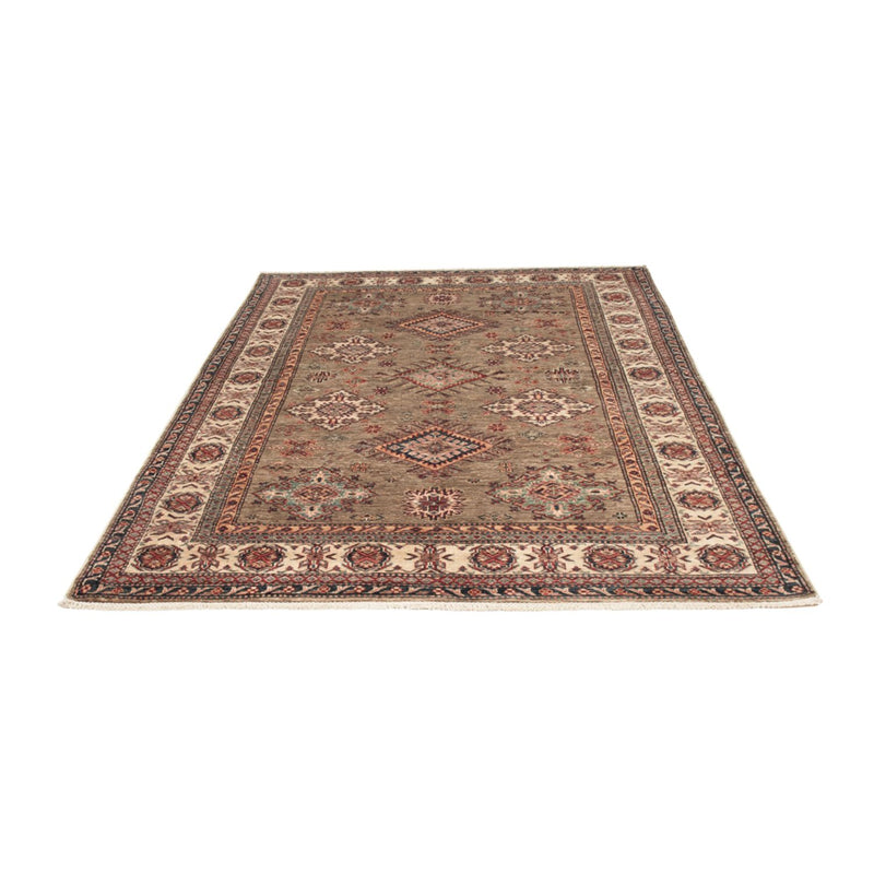 Ziegler Rug - Kazak - 249 x 167 cm - dark beige