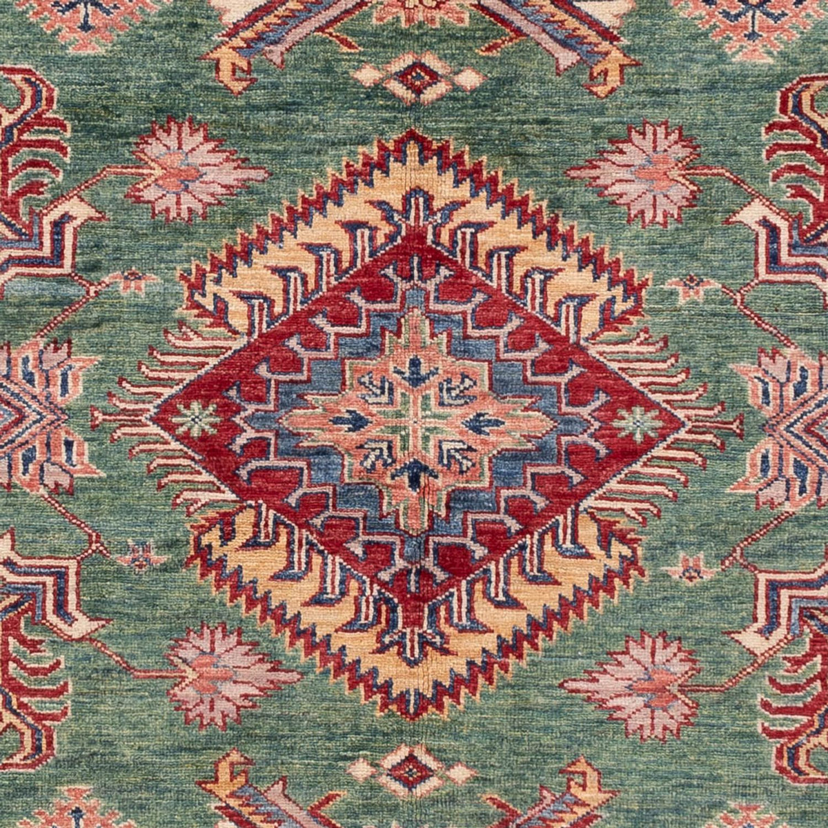 Ziegler Rug - Kazak - 238 x 169 cm - green