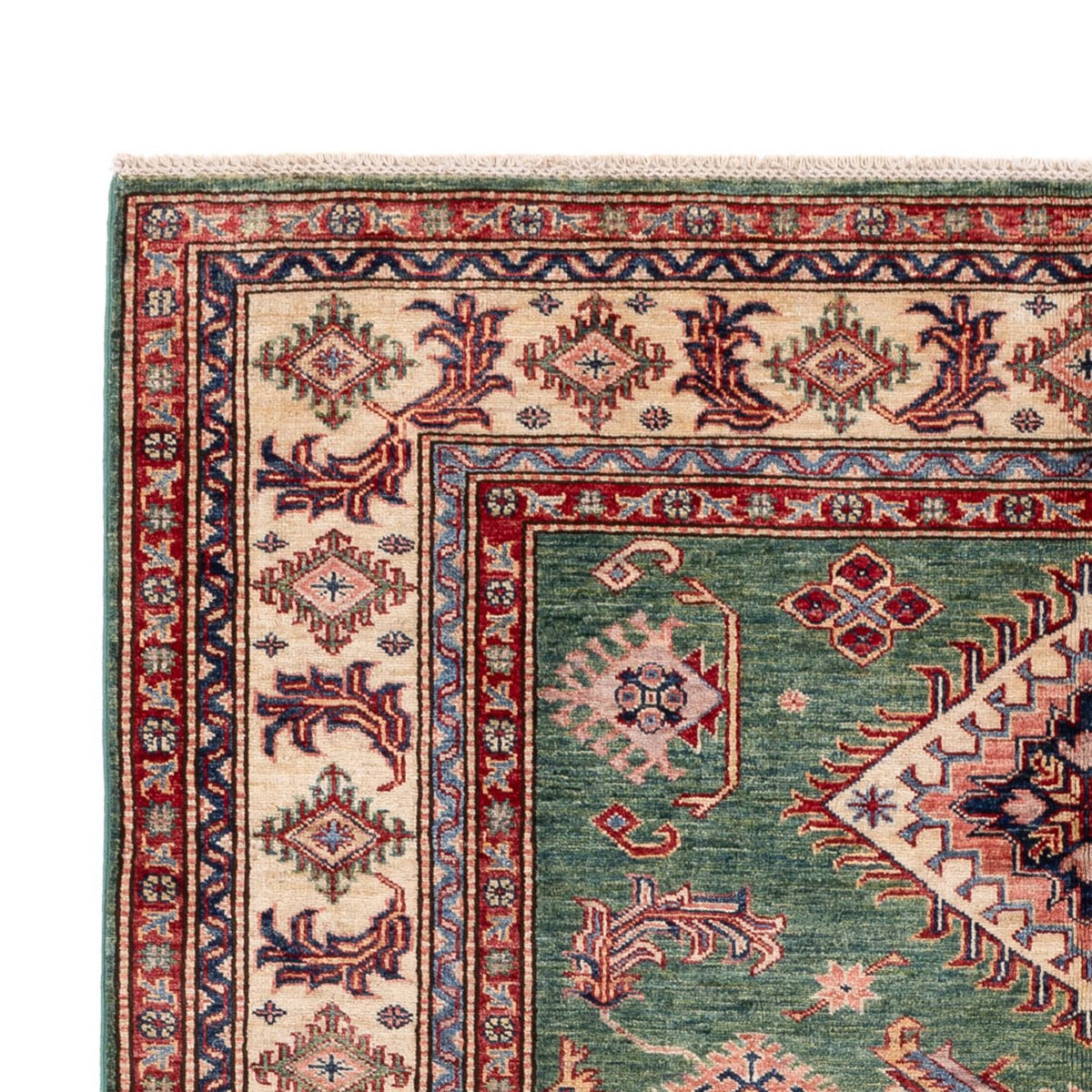 Ziegler Rug - Kazak - 238 x 169 cm - green