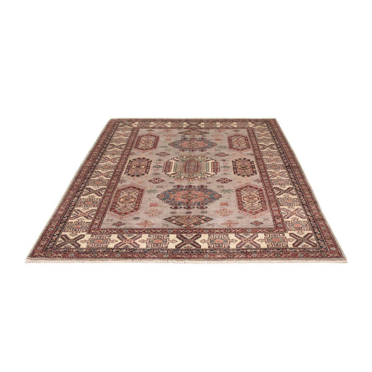 Ziegler Rug - Kazak - 239 x 170 cm - light red