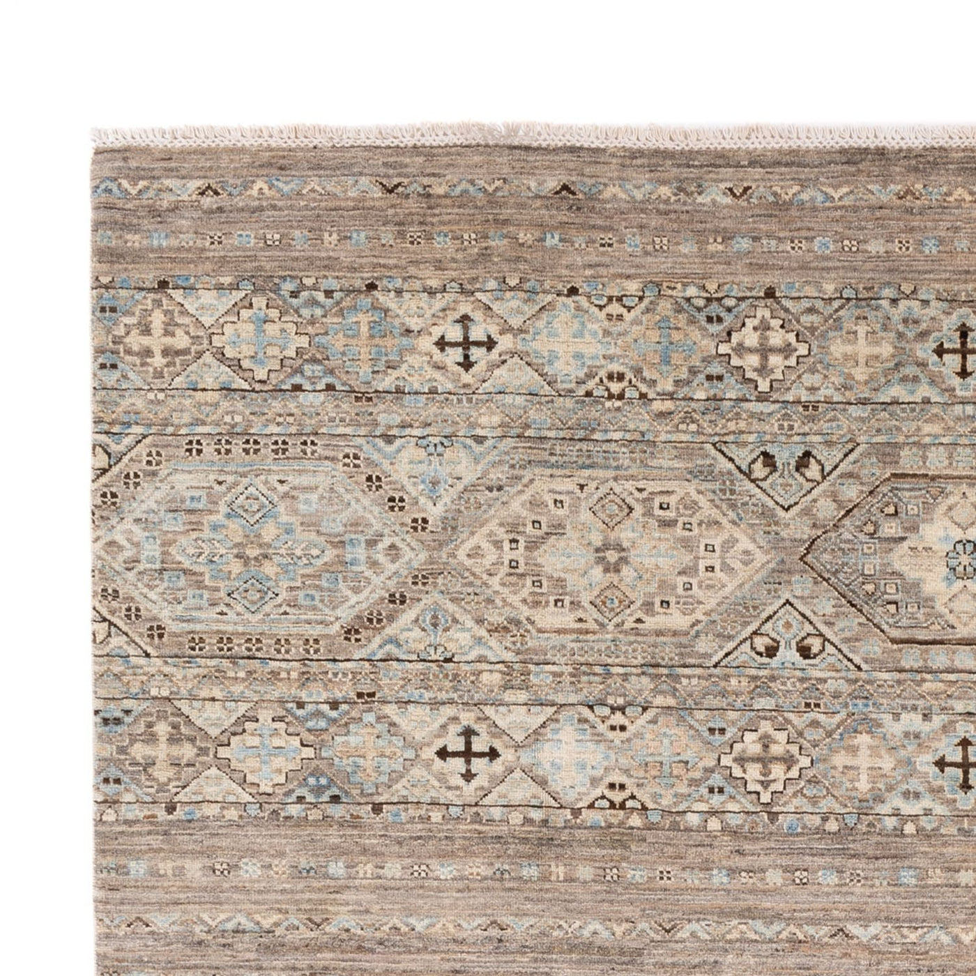 Ziegler Teppich - Ariana - 303 x 203 cm - creme