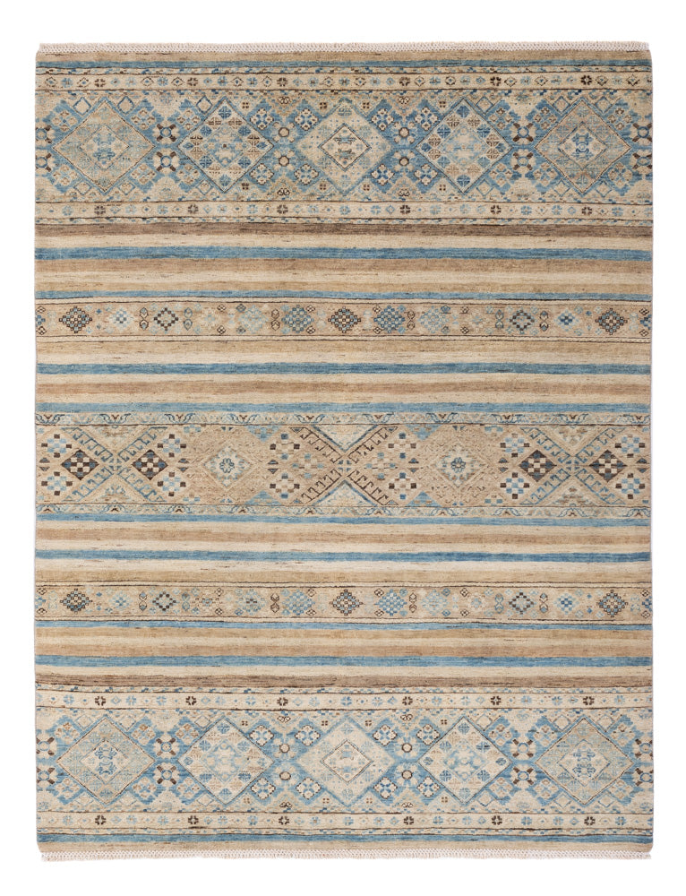 Shal Rug 197x151cm - Oriental Rug