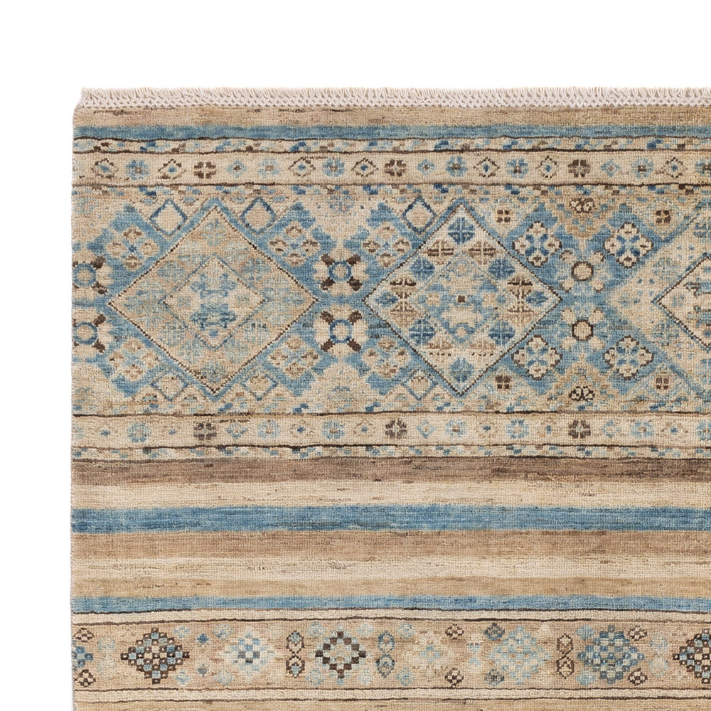 Shal Rug 197x151cm - Oriental Rug