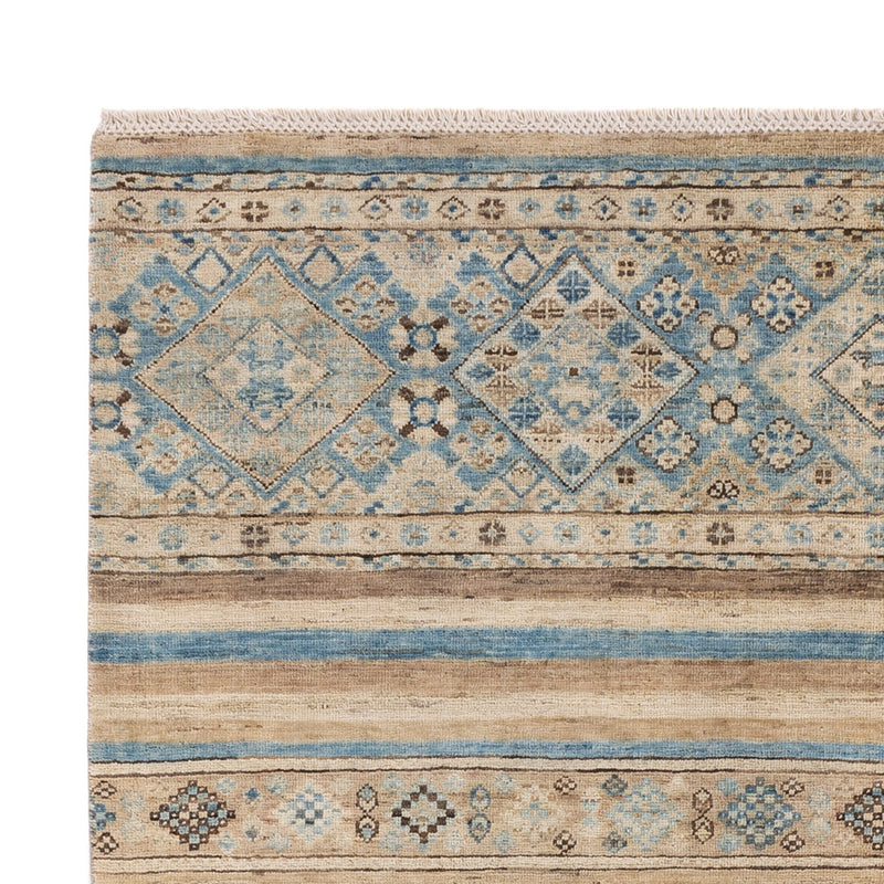 Shal Rug 197x151cm - Oriental Rug