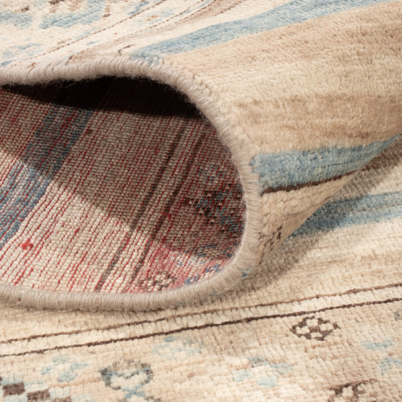 Shal Rug 197x151cm - Oriental Rug