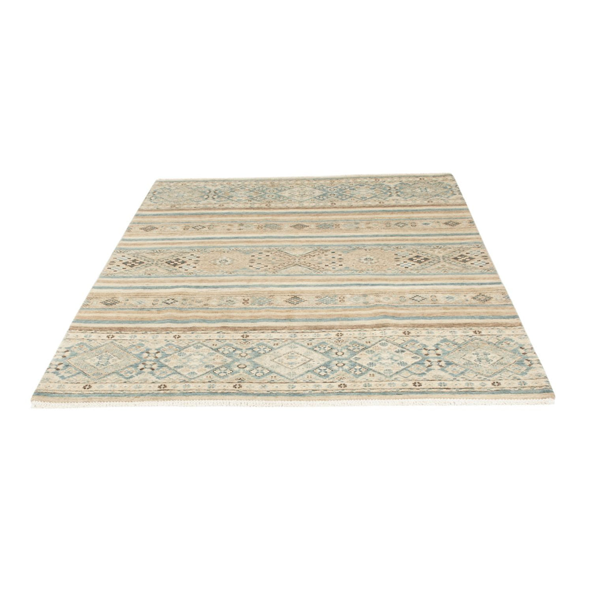 Ziegler Rug - Shal - 197 x 151 cm - multicolored
