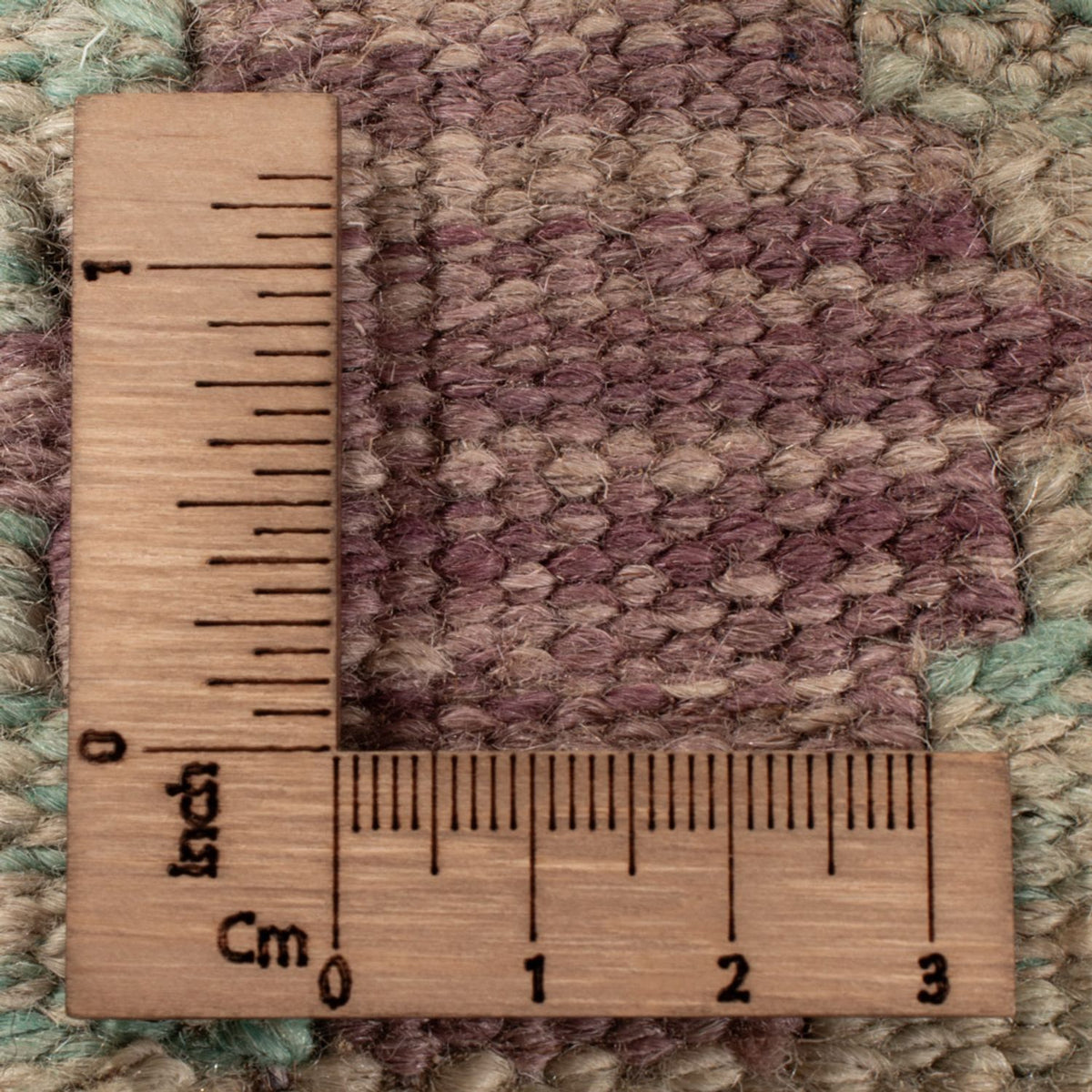 Kelim Rug - Splash - 292 x 197 cm - multicolored