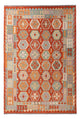 Kilim Maimana Rug 206x298cm - Wool Rug