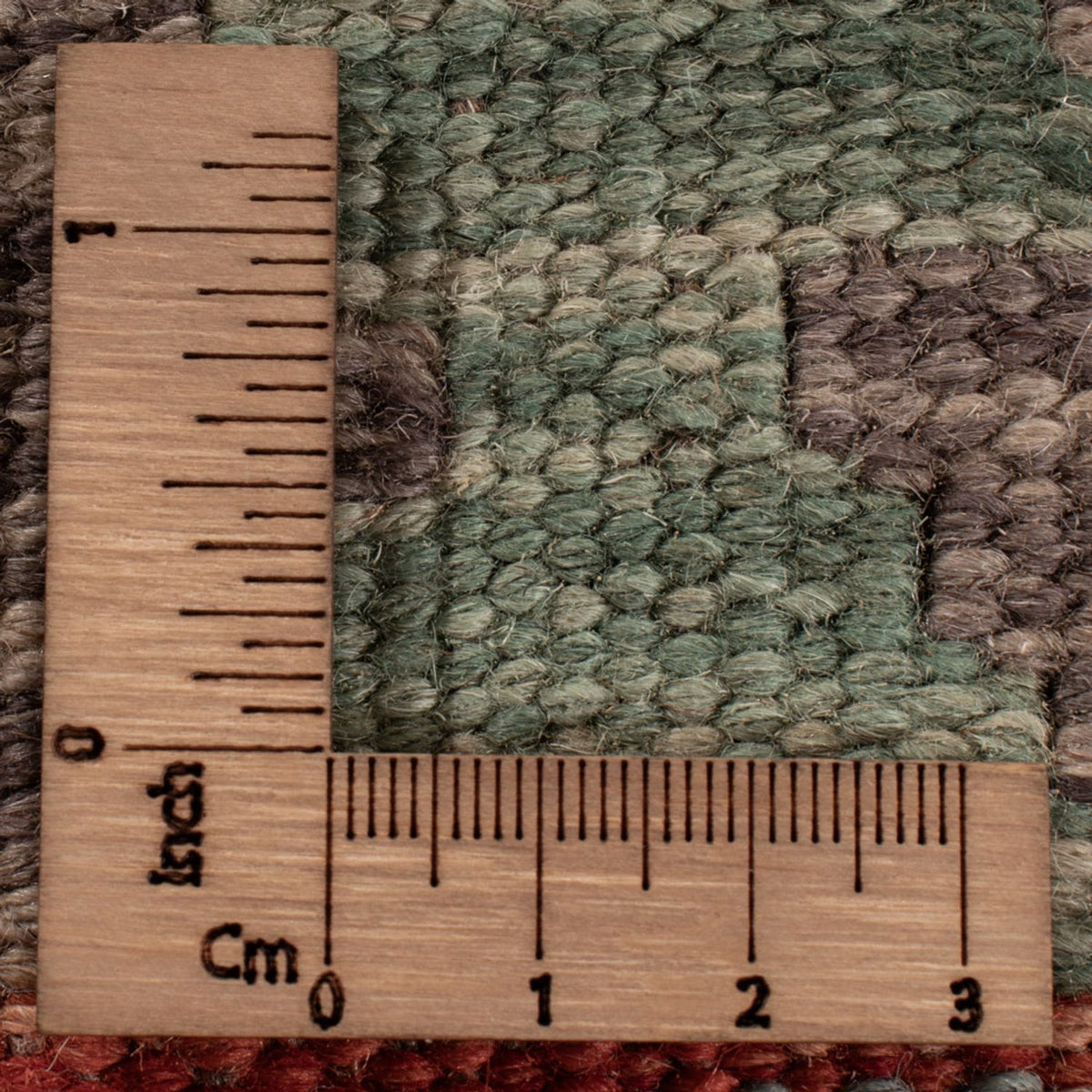 Kelim Rug - Splash - 295 x 200 cm - multicolored