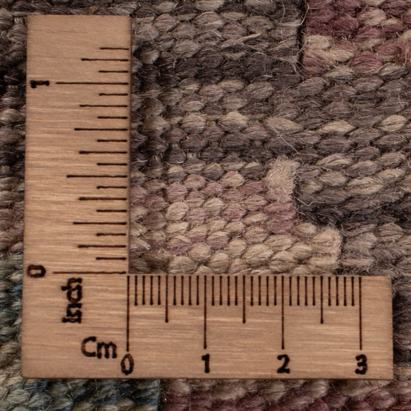 Kelim Rug - Splash - 296 x 205 cm - multicolored