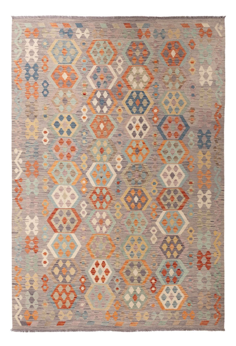 Kelim Maimene Teppich 300x209cm