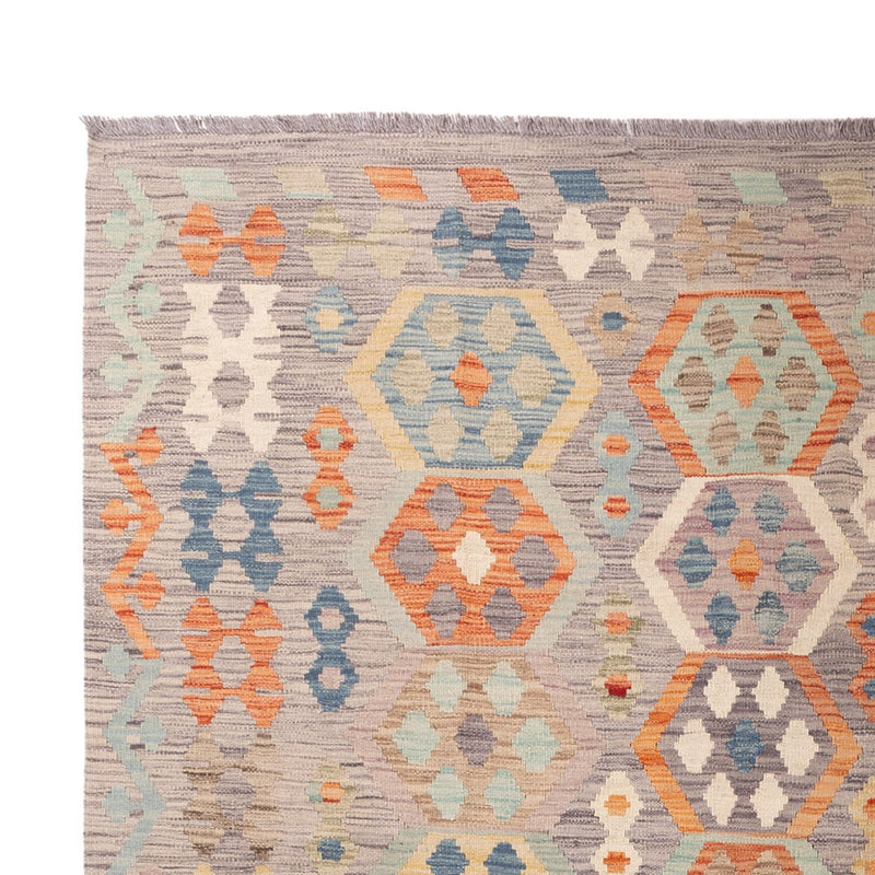 Kelim Maimene Teppich 300x209cm