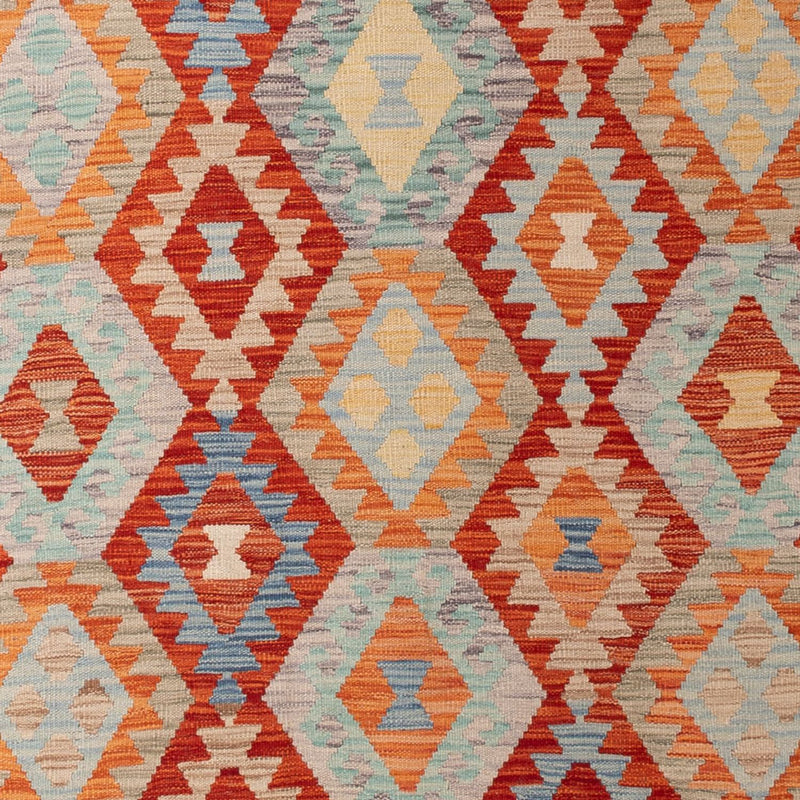Kelim Maimene Teppich 298x203cm