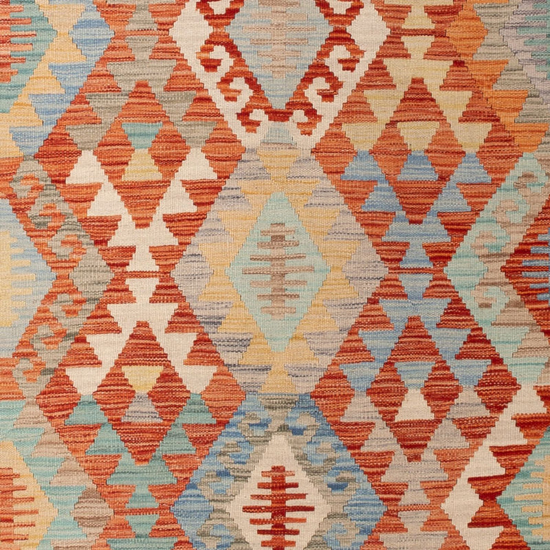 Kelim Maimene Teppich 292x198cm