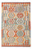 Kelim Rug - Splash - 187 x 119 cm - multicolored