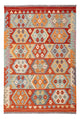 Kilim Maimana Rug 176x123cm - Wool Rug