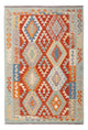 Kilim Maimana Rug 127x180cm - Wool Rug