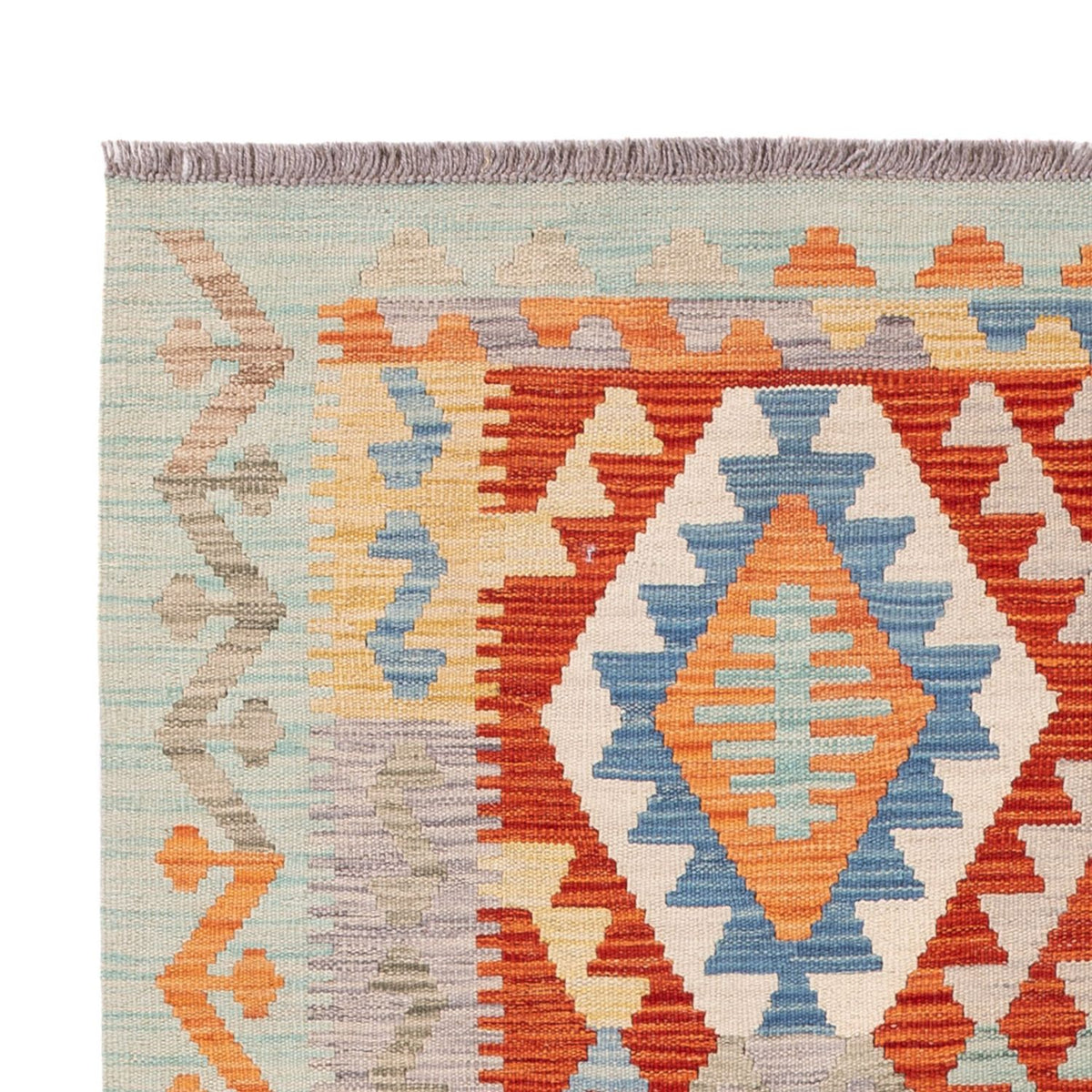 Kilim Maimana Rug 127x180cm - Wool Rug