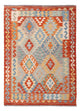 Kilim Maimana Rug 128x177cm - Wool Rug