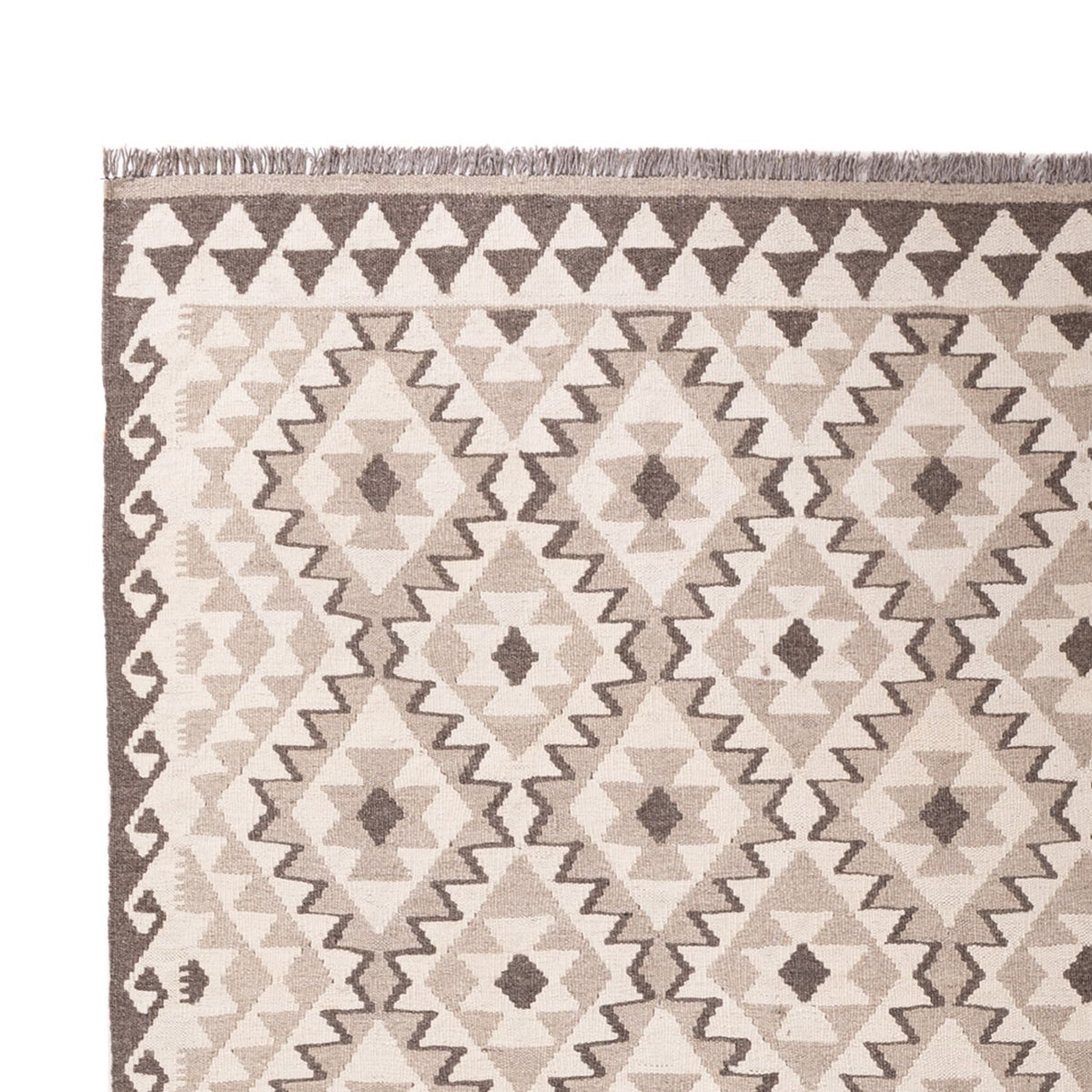 Kilim Maimana Rug 202x290cm - Wool Rug