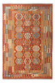 Kelim Maimene Teppich 295x195cm