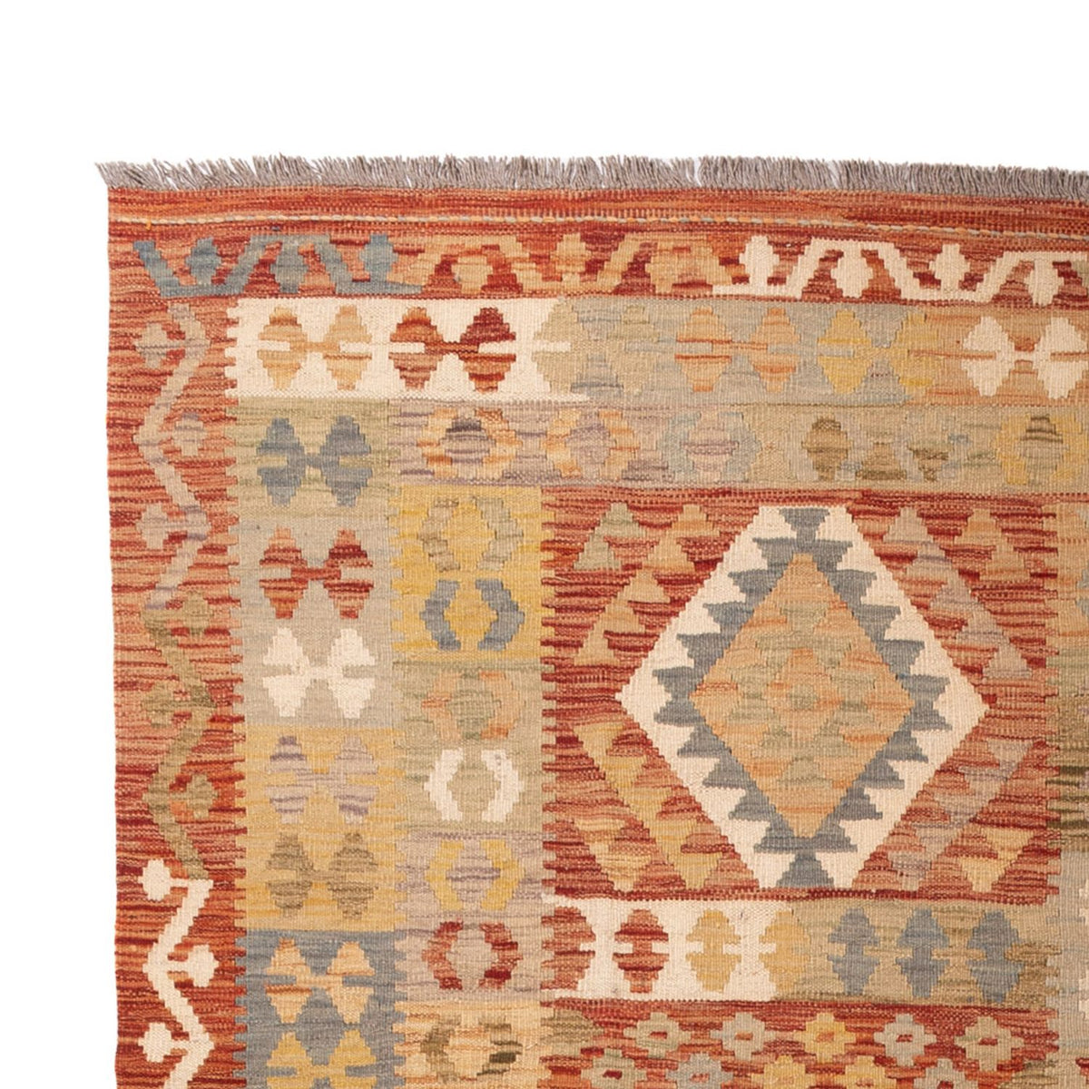 Kilim Maimana Rug 191x287cm - Wool Rug