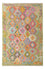 Kelim Rug - Splash - 181 x 120 cm - multicolored