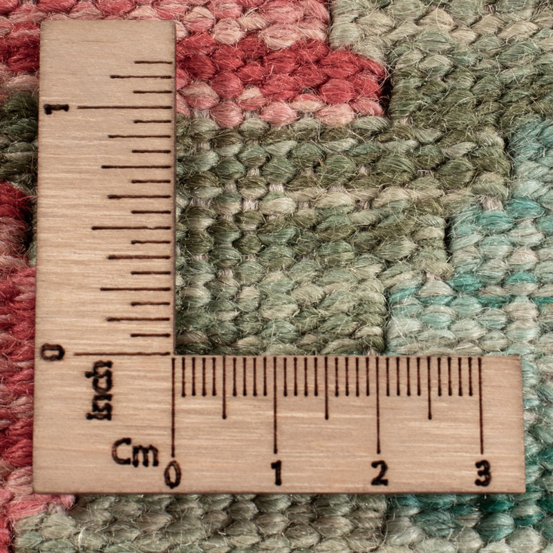 Kelim Rug - Splash - 181 x 120 cm - multicolored