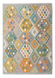 Kilim Maimana Rug 124x177cm - Wool Rug