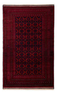 Belutsch Rug - 180 x 107 cm - dark red