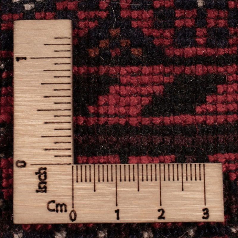 Belutsch Rug - 180 x 107 cm - dark red