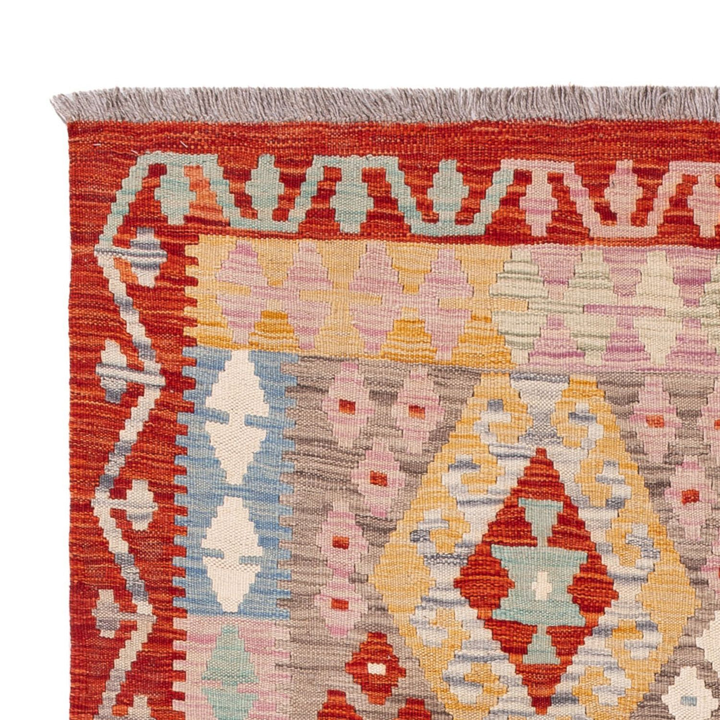 Kilim Maimana Rug 176x118cm - Wool Rug