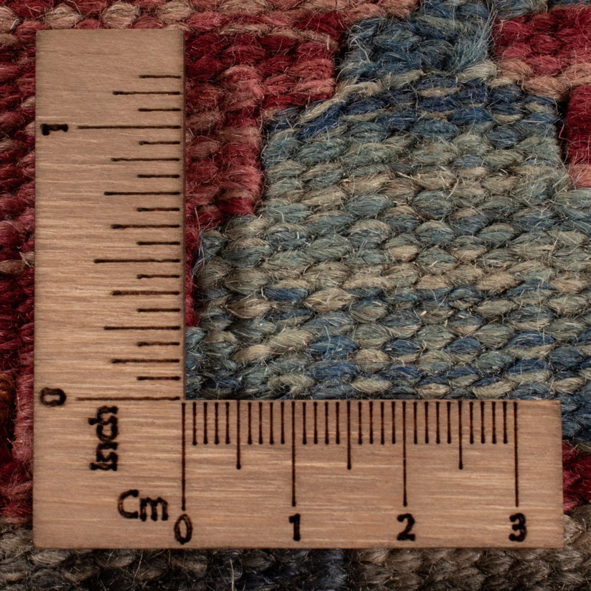 Kelim Rug - Splash - 290 x 200 cm - multicolored