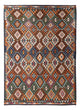 Kelim Maimene Teppich 290x206cm