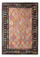 Kelim Rug - Splash - 299 x 206 cm - multicolored