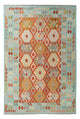 Kelim Maimene Teppich 305x195cm