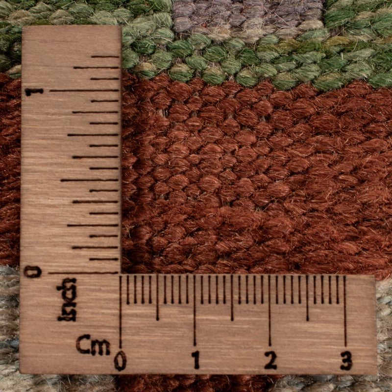 Kelim Rug - Splash - 304 x 205 cm - multicolored