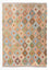 Kelim Rug - Splash - 299 x 206 cm - multicolored