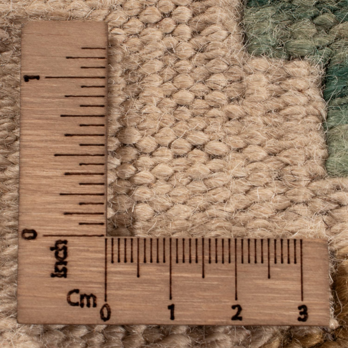 Kelim Rug - Splash - 300 x 201 cm - multicolored