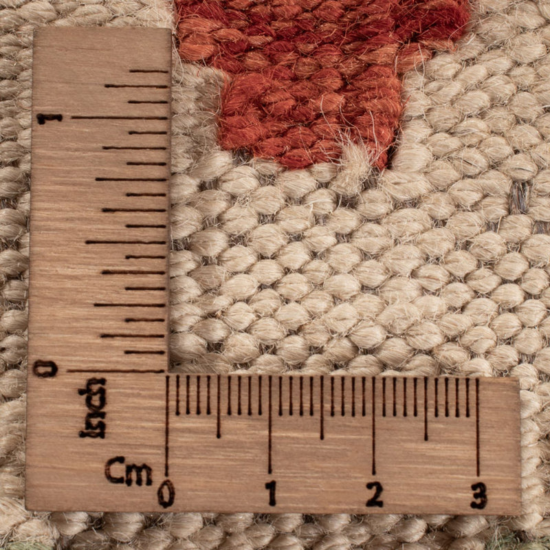 Kelim Rug - Splash - 294 x 206 cm - multicolored