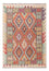 Kelim Rug - Splash - 173 x 119 cm - multicolored