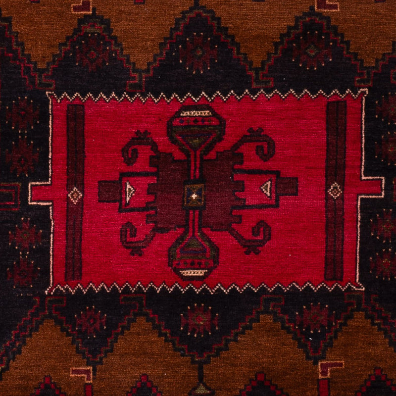 Belutsch Rug - 195 x 119 cm - multicolored