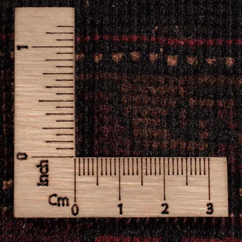 Belutsch Rug - 195 x 119 cm - multicolored