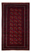 Belutsch Rug - 190 x 111 cm - dark red