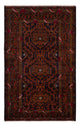 Belutsch Rug 213x128cm - Oriental Rug