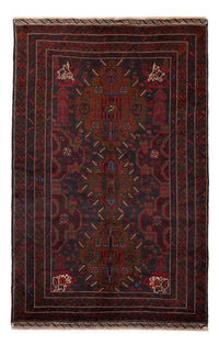 Belutsch Teppich 195x120cm - Orientteppich – product image