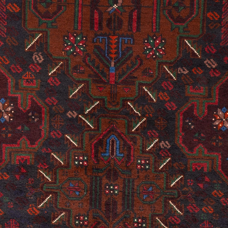 Belutsch Teppich 195x120cm - Orientteppich